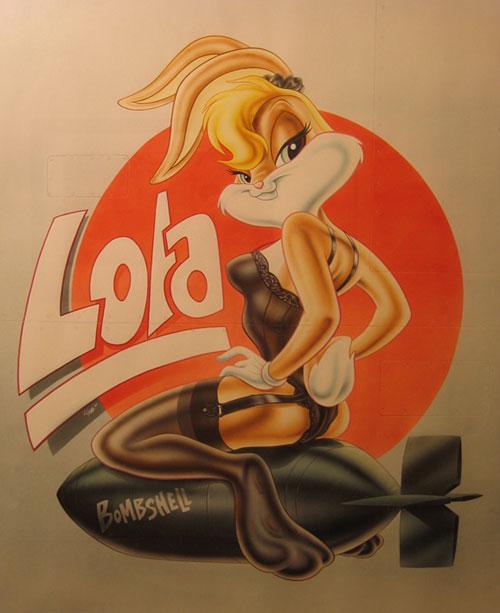 Sexy Lola Bunny